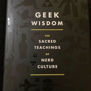 Geek Wisdom Book